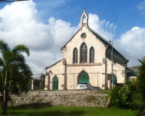 Pin Op Barbados Churches And Religious Buildings