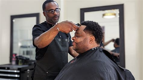 Tony's Barber Studio | Black barbers in Atlanta | 11alive.com