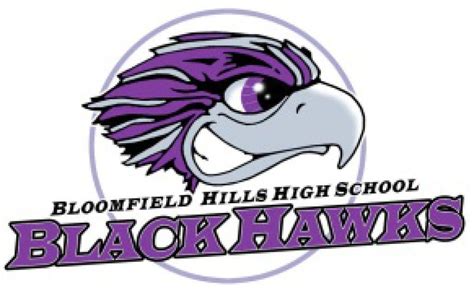 Finalists for Bloomfield Hills High School Logo Design Chosen | Bloomfield, MI Patch