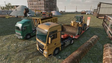 Truck And Logistics Simulator Ps Web Game