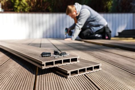 How To Lay Composite Decking On Concrete Storables