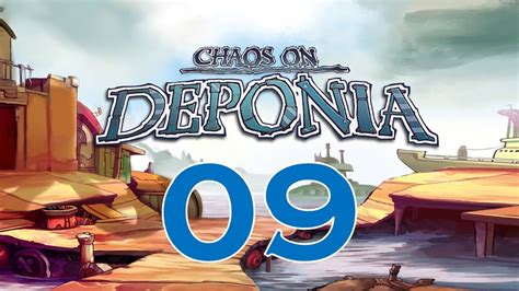 Caos En Deponia Youtube