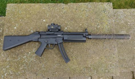 German Sport Guns Gsg 5 Rifle