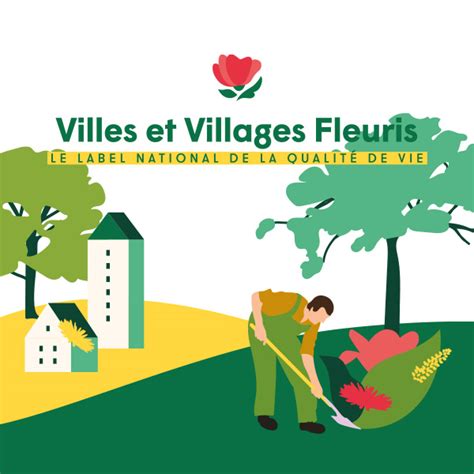 Candidature Villes Et Villages Fleuris Caue De Maine Et Loire