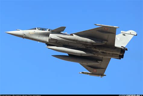 Dassault Rafale B France Air Force Aviation Photo 6929543