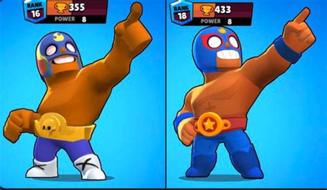 Brawl Stars Kleurplaat El Primo Brawl Stars Kleurplaat El Primo