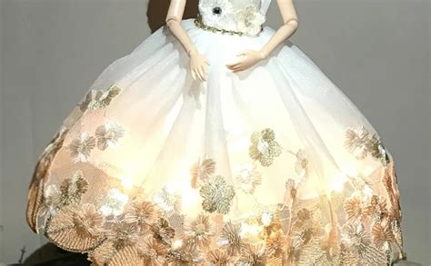 Amazon Pcs Nude Doll Body Cm Plastic Flexible Rotation