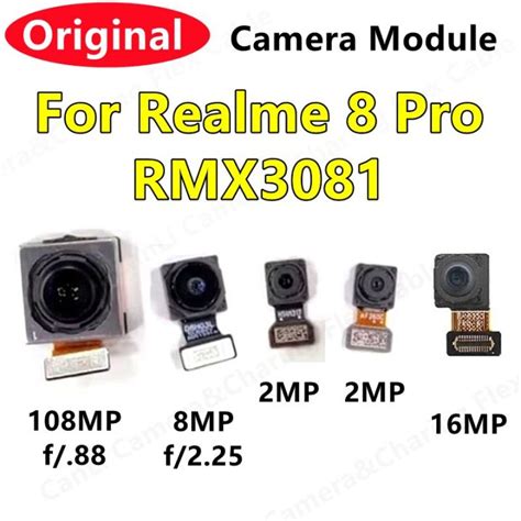 Original Front Rear Back Camera For Realme Pro Realme Pro Facing