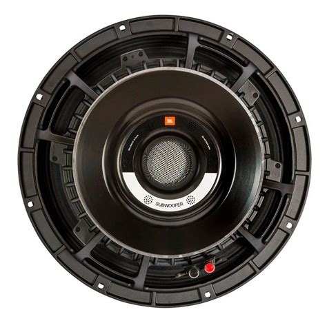 Subwoofer Jbl Selenium Tornado Rms Pol Swt R Em