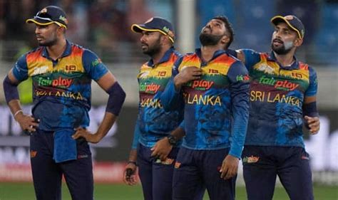 Afg Vs Sl T20 World Cup 2022 श्रीलंका ने अफगानिस्तान को हरायासेमीफाइनल की उम्मीदें कायम