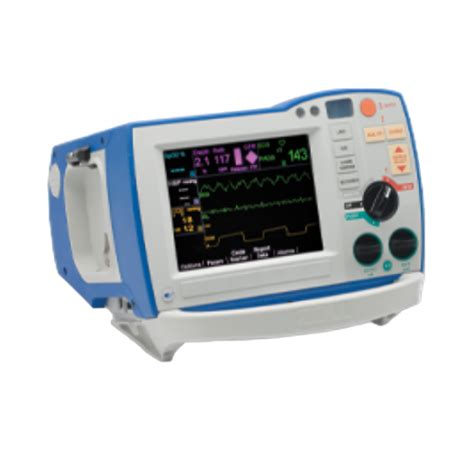 Zoll R Series® Monitor Defibrillator Defibshop