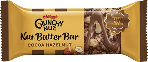 Kellogg’s Launches New Crunchy Nut ‘nut Butter Bars’ Grocery Trader