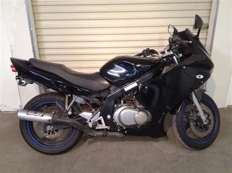 2004 Suzuki Gs500f Motorcycles For Sale