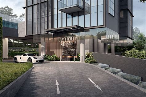 Download Floor Plan Grange 1866 启格佳苑 Freehold 61008717 Singapore