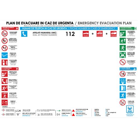 Plan De Evacuare In Caz De Urgenta 0076 SSMescu