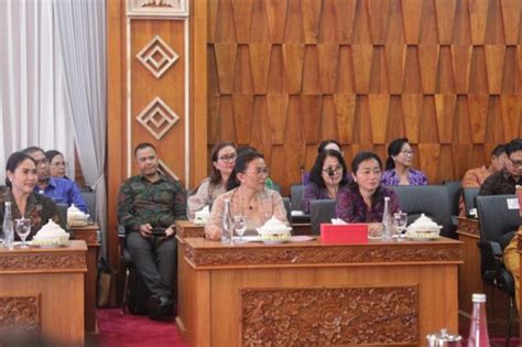 Dekranasda Denpasar Siap Populerkan Produk Lokal Unggulan Denpasar