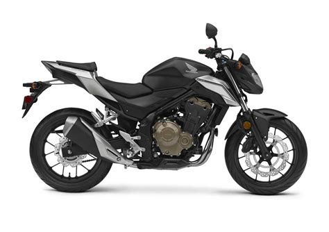 Honda Announces More Details About 2016 Cb500f Other Models