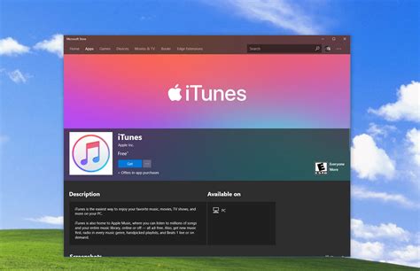 Apple Itunes Download For Windows Tonlpo