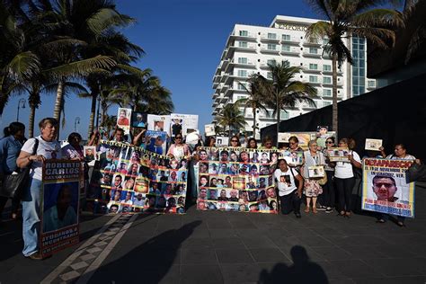 Visita Histórica De La Onu En México Crisis De Desapariciones E