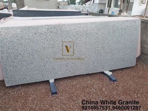 Vardhman China White Granite At Rs 82 Sq Ft In Kishangarh ID 22328845991