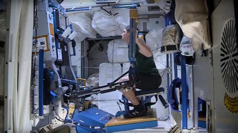 Fitness Así es el exigente entrenamiento de los astronautas en el