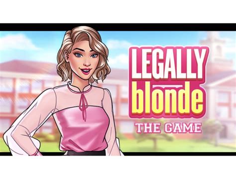 PlaySide Studios and MGM Bring 'Legally Blonde' Game to Mobile Devices for its 21st Anniversary ...