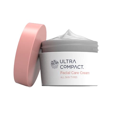 Crema De Fata Cu Acid Hialuronic Si Vitamina E 100 Ml Ultra Compact