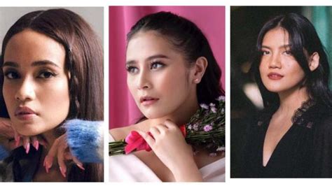 5 Artis Cantik Berdarah Ambon Nomor 4 Diva Musik Pop Terkenal Hingga