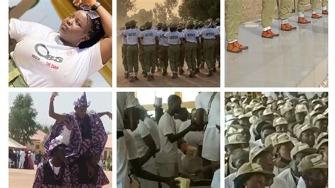 My Nysc Camp Experience Sibre Camp Taraba State Youtube