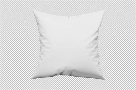 White Pillow Png Graphic By Sandrofanton · Creative Fabrica