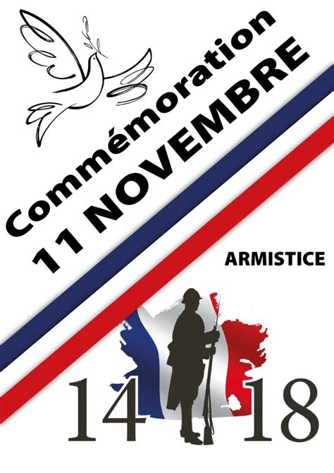 Cérémonie du 11 Novembre 2022 Samonac