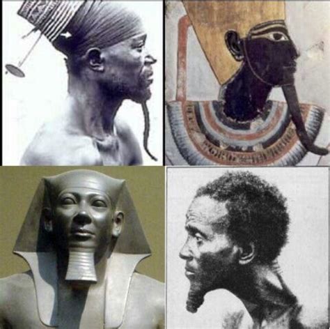 Ancient Egyptian People Race