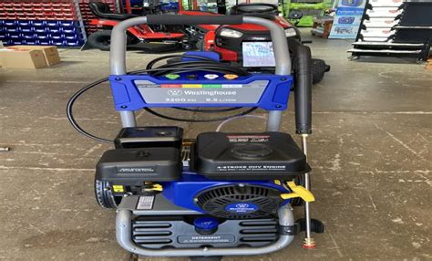 How To Start A Westinghouse Pressure Washer A Comprehensive Guide