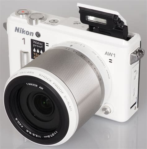 Nikon 1 AW1 Review | ePHOTOzine