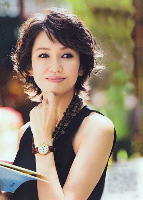 賀来 千香子 髪型 オーダー Bbm