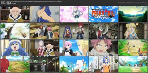 [fshare] [action] Fairy Tail 100 Years Quest 2024 S01 1080p Nf Web Dl