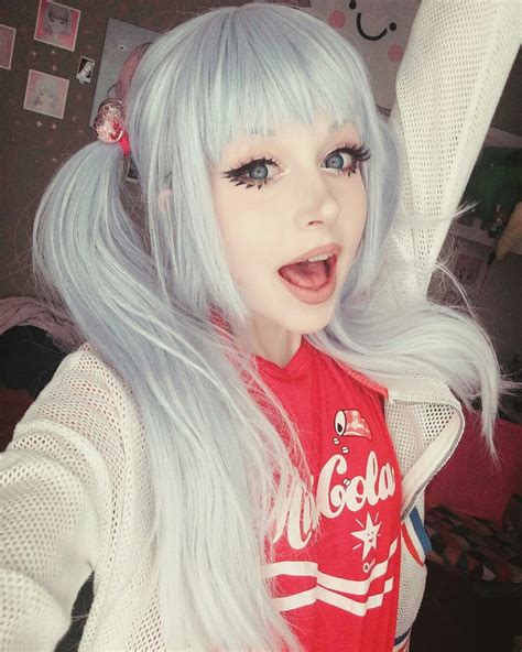 Anzujaamu F R I D A Y Y Y Y Y Y Y Y Y Y Cute Cosplay Kawaii Wigs Wigs