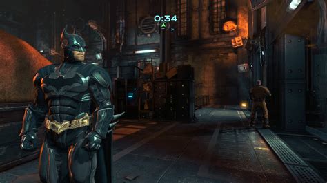 Batman Arkham Origins Knightfall Dlc