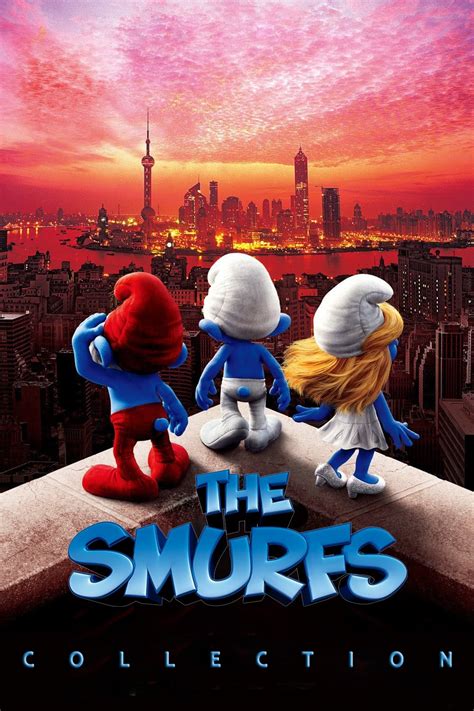 The Smurfs (Theatrical) Collection - Posters — The Movie Database (TMDB)