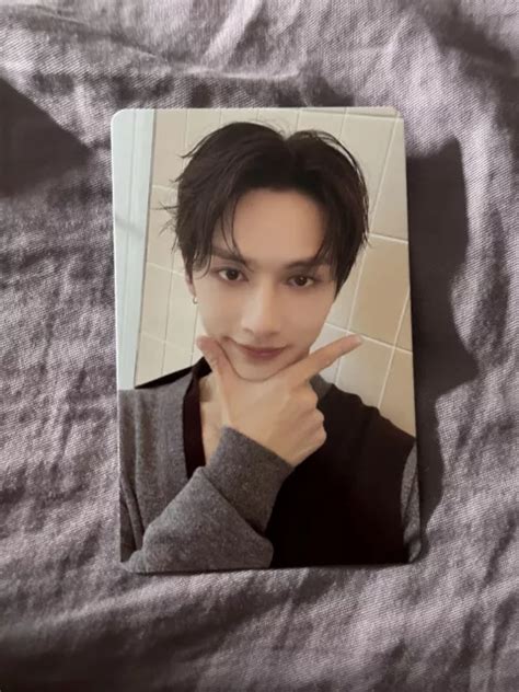 Seventeen Jun Seasons Greeting About Time Official Selfie