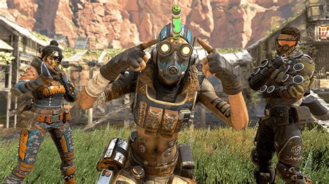 The Best Apex Legends Ranking System Guide Boosting Ground