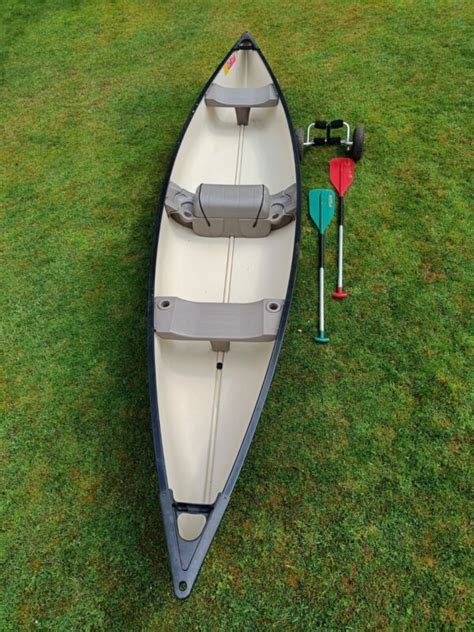 Canoe Pelican 155 Canadian Canoe For Sale From United Kingdom