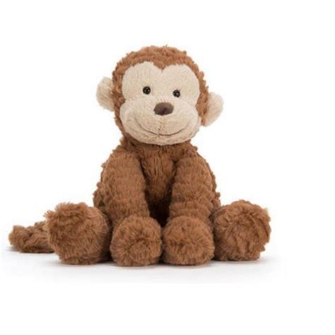 Cute monkey stuffed animal | Kaida Stuffed Animals