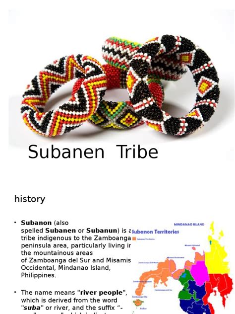 Subanen | PDF | Wedding | Cultural Anthropology