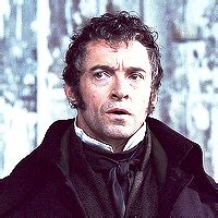 Jean Valjean Les Miserables Movie Icon Fanpop