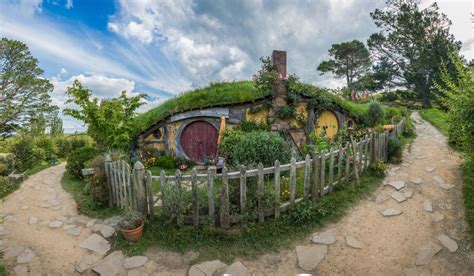 Von Auckland Aus Hobbiton Waitomo Caves Tagestour Mit Mittagessen