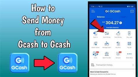 How To Send Money From Gcash To Gcash Digiwalletsph Riset