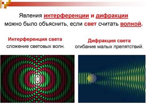 Волновая оптика (11 класс) - презентация онлайн