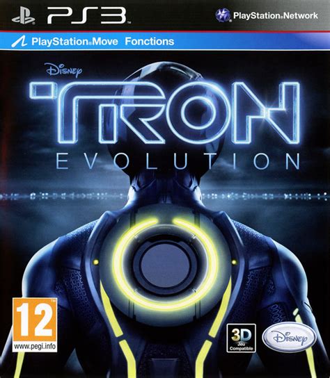 Tron Evolution Sur Playstation 3