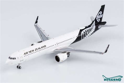 Ng Models Air New Zealand Airbus A Neo Zk Nnc Wingsmo